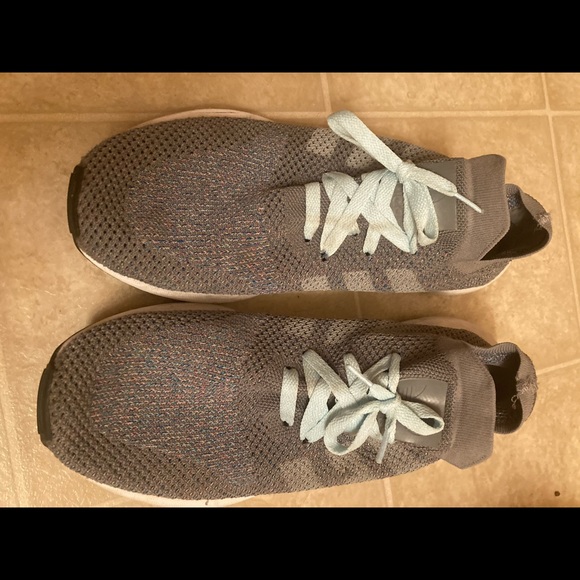 Adidas swift run prime knit men’s 12 - Picture 4 of 4